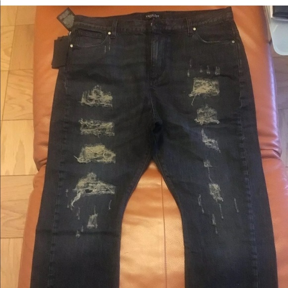 TWIN-SET Milano SIMONA BARBIERI Gray JEANS SZ 30NEW